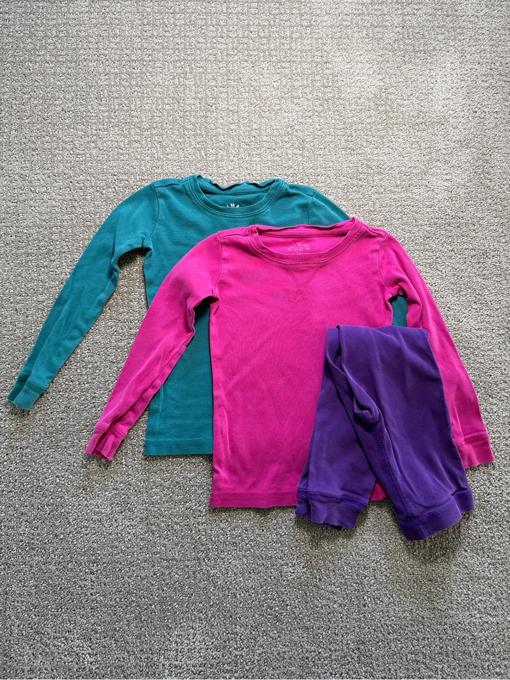Primary 4-5 pajamas bundle